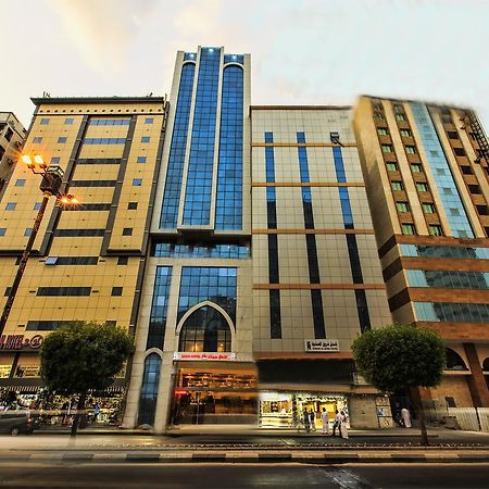 Hotel Jayan Makkah Mekka Exteriér fotografie