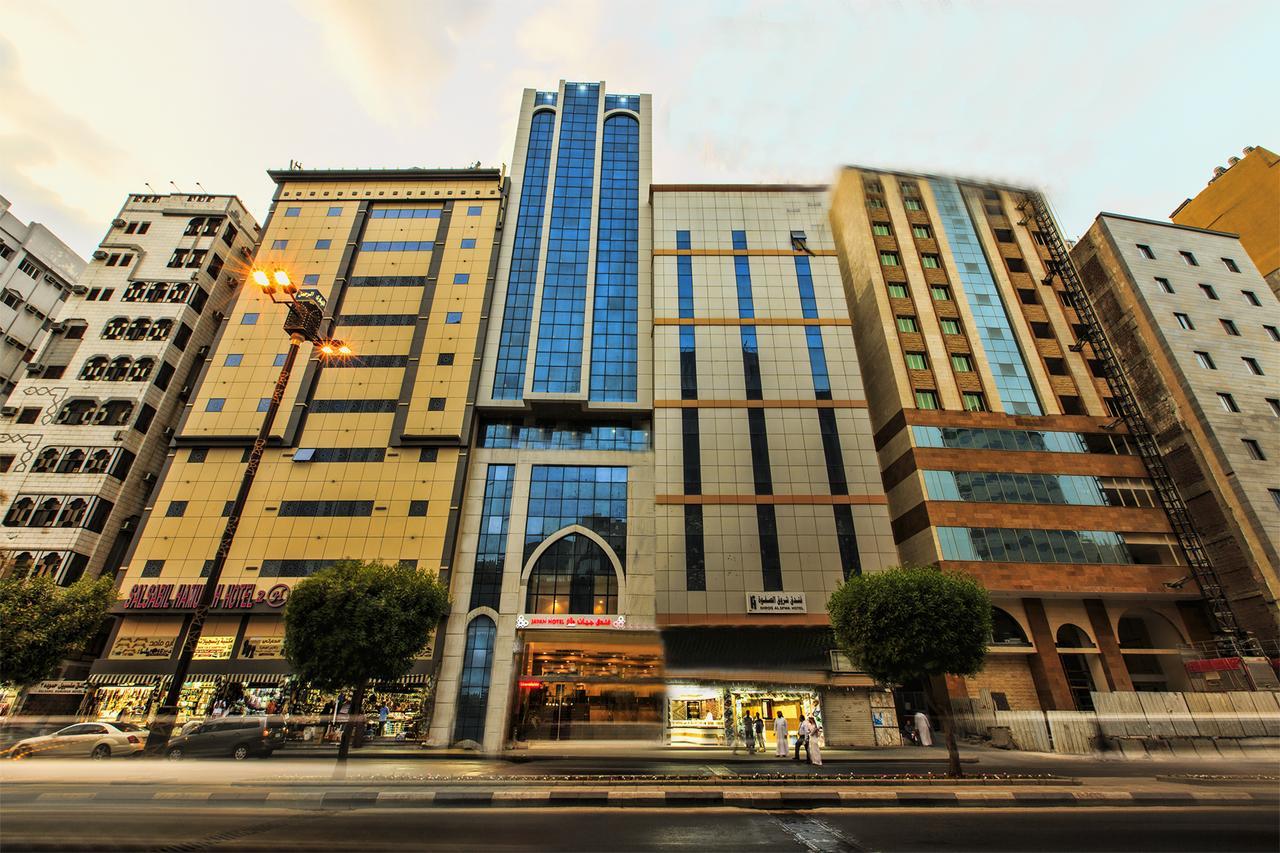 Hotel Jayan Makkah Mekka Exteriér fotografie