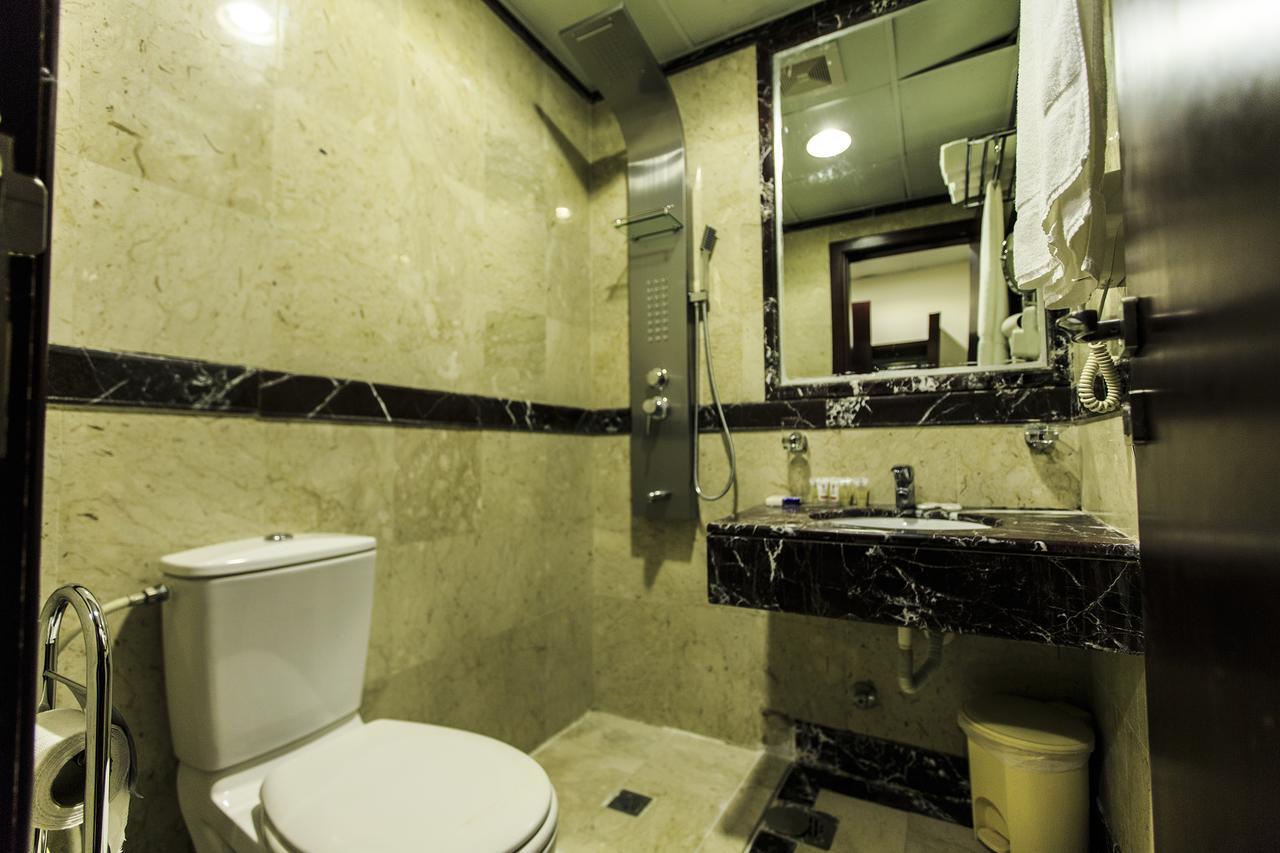 Hotel Jayan Makkah Mekka Exteriér fotografie