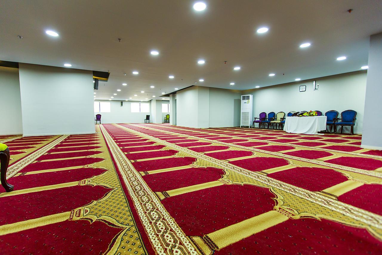 Hotel Jayan Makkah Mekka Exteriér fotografie