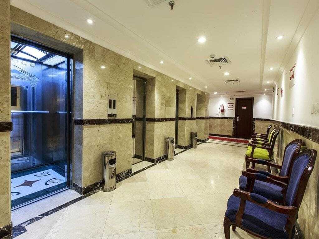 Hotel Jayan Makkah Mekka Exteriér fotografie